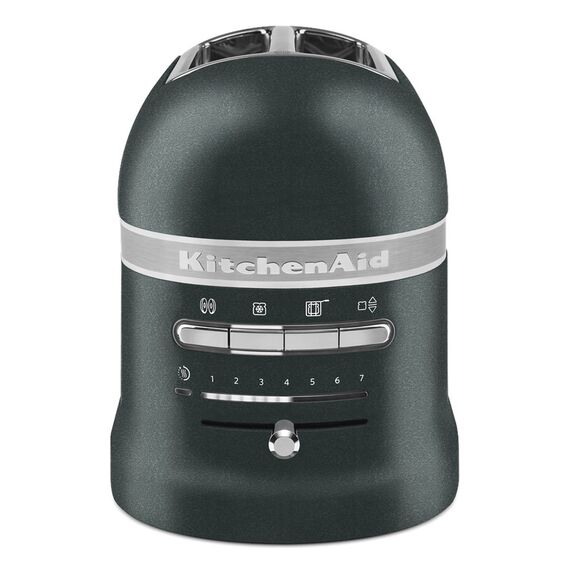 KitchenAid 5KMT2204EPP 7 2 slice(s) 1250 W Petrol colour