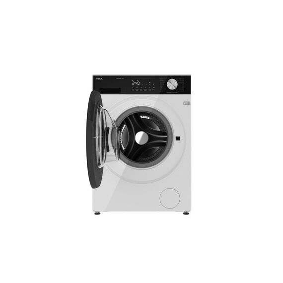 Teka WM 20841 W PL Washing Machine 8 kg 1400 RPM White, Black