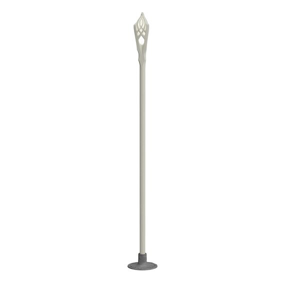 THE LORD OF THE RINGS - Gandalf's White Staff - Lamp