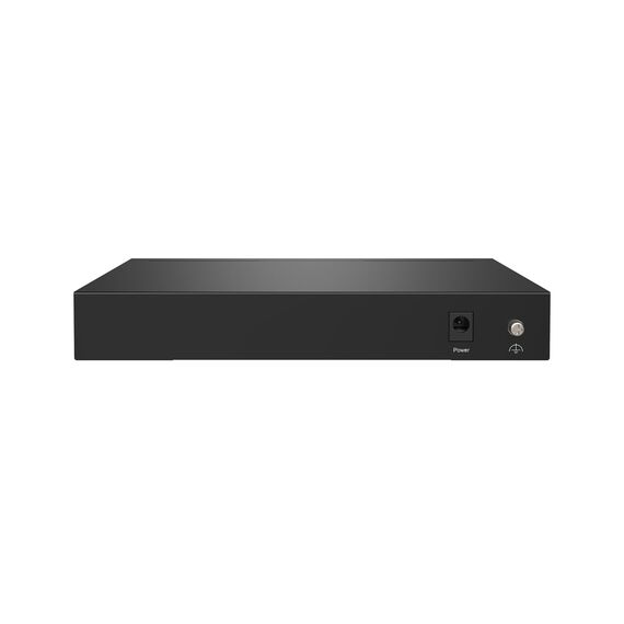 Tenda G0-8G-PoE wired router Gigabit Ethernet Black