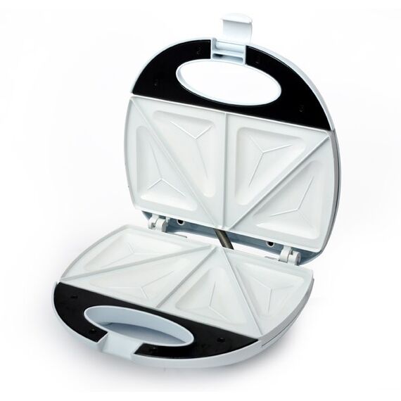 ELDOM ST140C PRESSET sandwich maker 750 W Grey, White