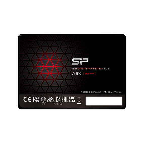 SSD Silicon Power Ace A5X 256GB 2,5" SATA III