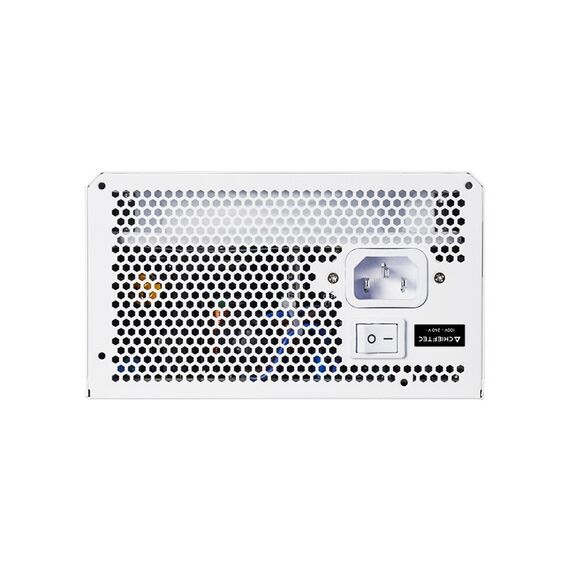 Chieftec Vega PPG-750-CW power supply unit 750 W 24-pin ATX ATX White