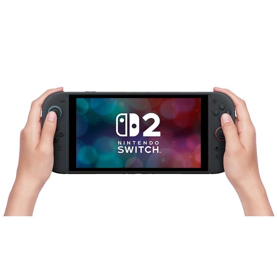 Nintendo Switch 2 + Pokémon Legends: Z-A: Switch 2 Edition portable game console 20.1 cm (7.9") 256 GB Touchscreen Wi-Fi Black