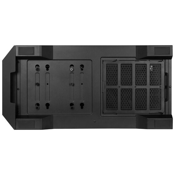 Chieftec PC- Gehäuse GA-01B-L-OP APEX LUMO Midi Tower Black