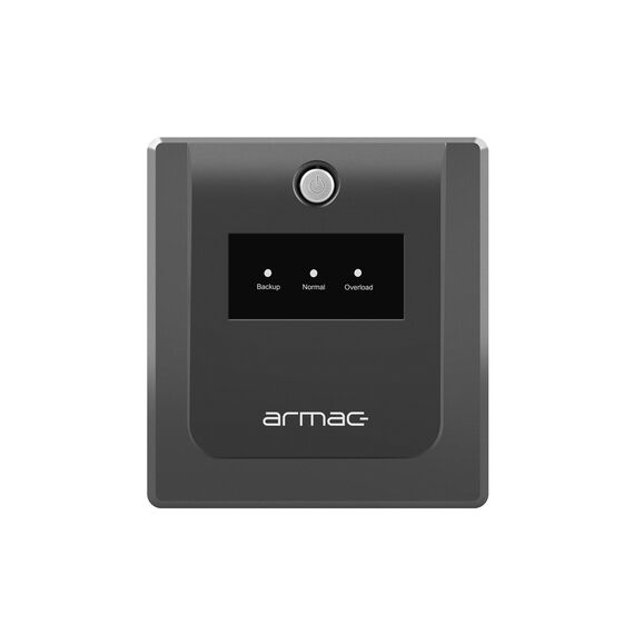 Emergency power supply Armac UPS HOME LINE-INTERACTIVE H/1500F/LED