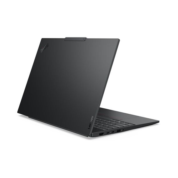 Lenovo ThinkPad E16 Gen 3 (Intel) Copilot+ PC Intel Core Ultra 7 258V Laptop 40.6 cm (16") WUXGA 32 GB LPDDR5x-SDRAM 1 TB SSD Wi-Fi 6E (802.11ax) Windows 11 Pro English Black