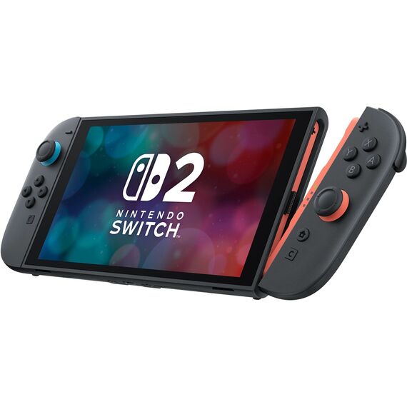 Nintendo Switch 2 + Mario+Hogwarts Legacy