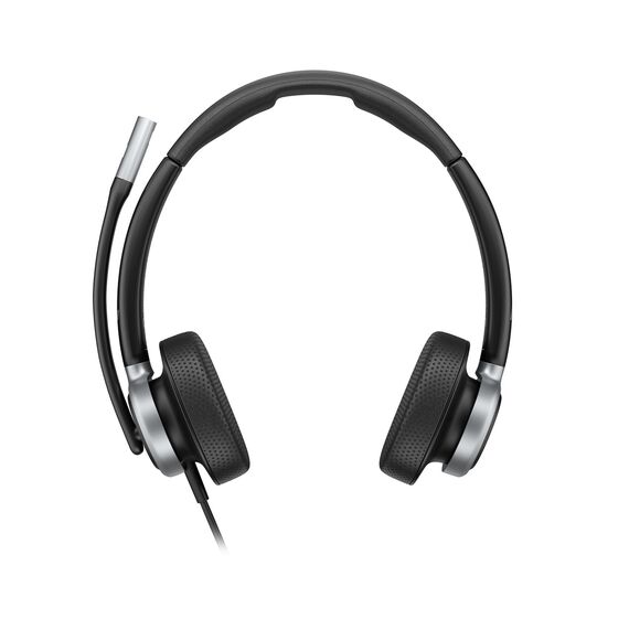 HP Poly Mission 625 Stereo USB Wired Headset
