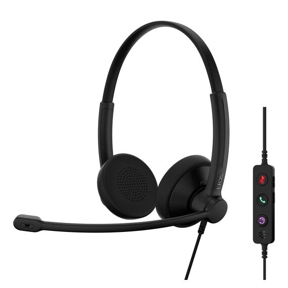 EPOS IMPACT 100 MS STEREO USB-C+A IMPACT 100 MS ST