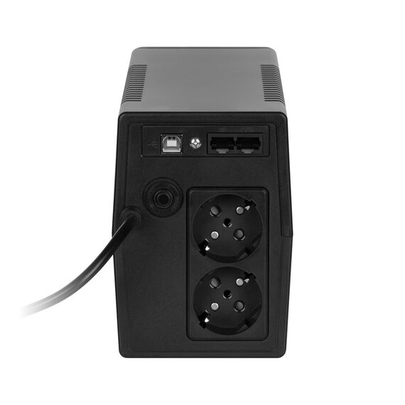 Rebel Nanopower Plus 850 UPS | Off-line | Sinusoida| 850VA | 480W  | LCD | USB