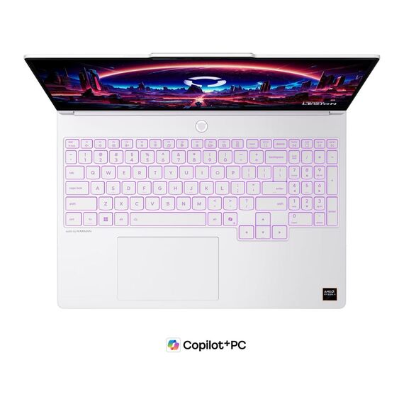 Lenovo Legion 5 15AGP11 Ryzen AI 7 450 15.3" WQXGA OLED 500 nits 165 Hz Glossy 16 GB DDR5 5600 512 GB SSD GeForce RTX 5060 8 GB 5.0 MP + IR 80 Wh Windows 11 Glacier White