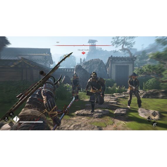 Nintendo Switch 2 + Assassin Creed Shadows