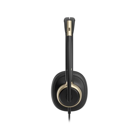 HP Poly Mission 815 Monaural USB Wired Headset
