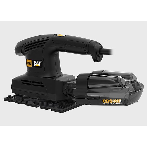 CAT DX45 mains-powered orbital sander