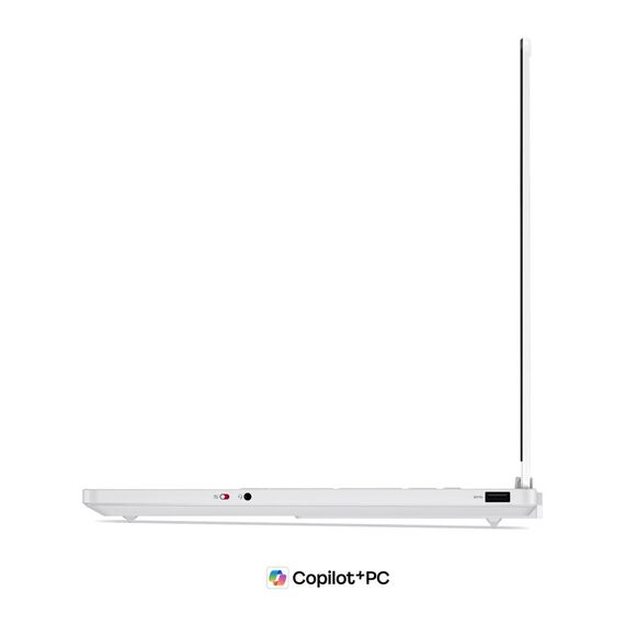 Lenovo Legion 5 15AGP11 Ryzen AI 7 450 15.3" WQXGA OLED 500 nits 165 Hz Glossy 16 GB DDR5 5600 512 GB SSD GeForce RTX 5060 8 GB 5.0 MP + IR 80 Wh Windows 11 Glacier White