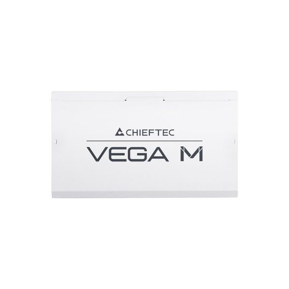 Chieftec Vega PPG-750-CW power supply unit 750 W 24-pin ATX ATX White