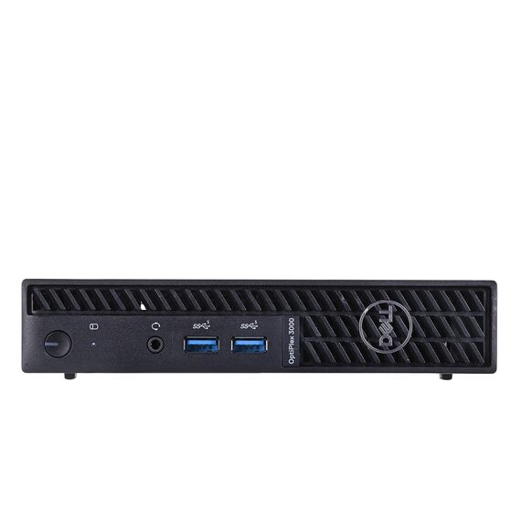 DELL OptiPlex 3000 Micro i3-12100T 16GB 256GB SSD mSFF Win11pro USED Used