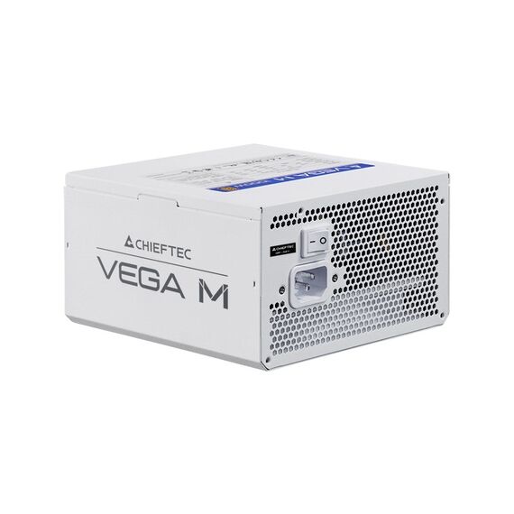 Chieftec Vega PPG-750-CW power supply unit 750 W 24-pin ATX ATX White