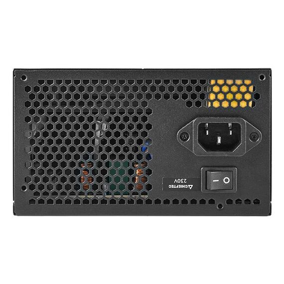 Chieftec EON ZPU-400S power supply unit 400 W 20+4 pin ATX ATX Black