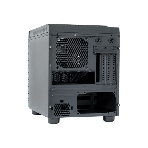 Chieftec CI-01B-OP computer case Cube Black