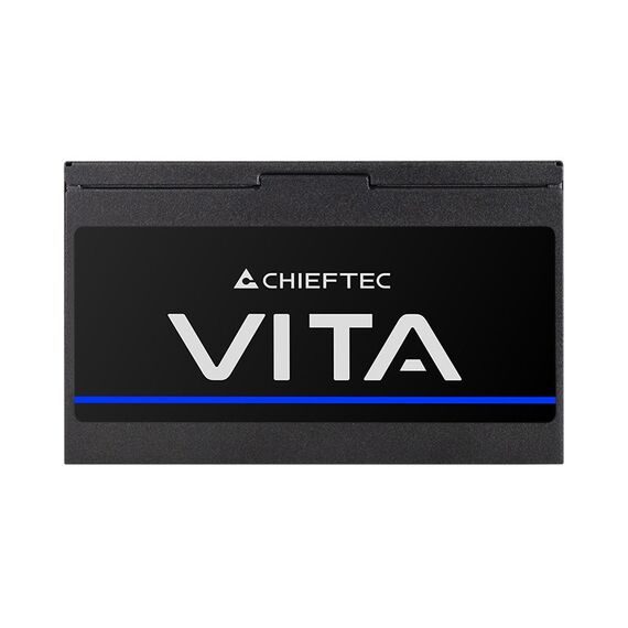 Chieftec Vita BPX-650-S power supply unit 650 W 24-pin ATX ATX Black