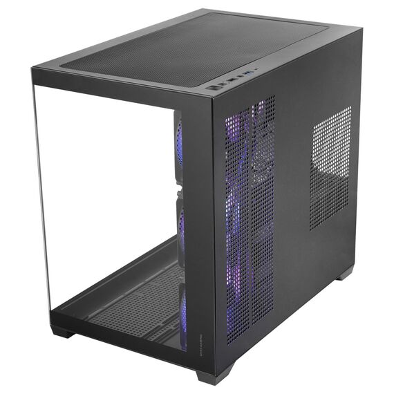 Mars Gaming MCV5 computer case Midi Tower Black