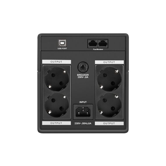 Emergency power supply Armac UPS HOME LINE-INTERACTIVE H/1500F/LED