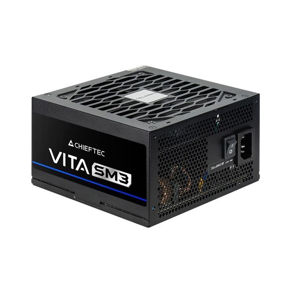 Chieftec Vita BPX-850-C power supply unit 850 W 20+4 pin ATX ATX Black