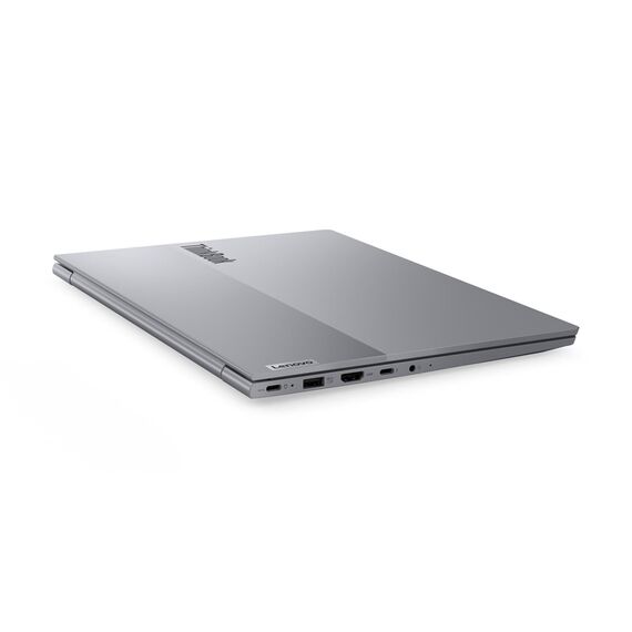 Lenovo ThinkBook 14 G9 IRL Intel Core 5 210H Laptop 35.6 cm (14") Full HD 16 GB DDR5-SDRAM 512 GB SSD Wi-Fi 7 (802.11be) Windows 11 Pro English Grey