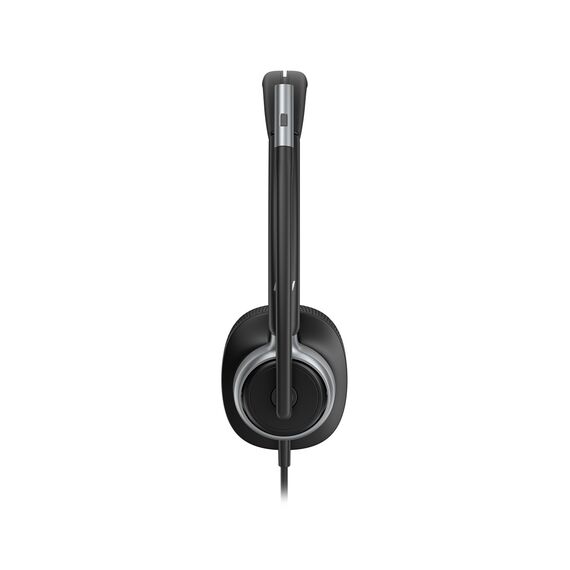 HP Poly Mission 615 Monaural USB Wired Headset