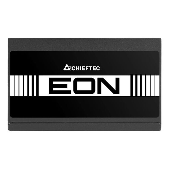 Chieftec EON ZPU-500S power supply unit 500 W 20+4 pin ATX ATX Black