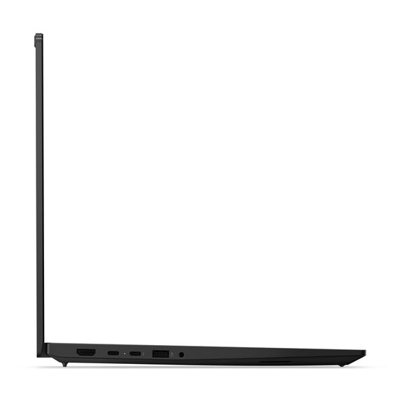Lenovo ThinkPad E16 Gen 3 (Intel) Intel Core Ultra 7 255H Laptop 40.6 cm (16") WQXGA 16 GB DDR5-SDRAM 512 GB SSD Wi-Fi 6E (802.11ax) Windows 11 Pro English Black