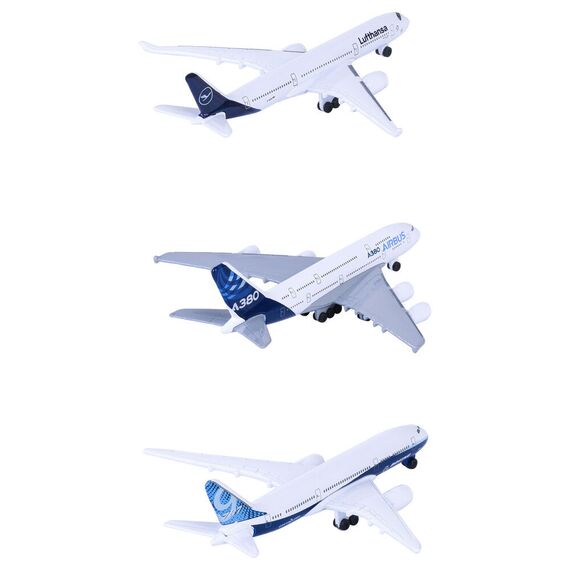 Airplane assorted car