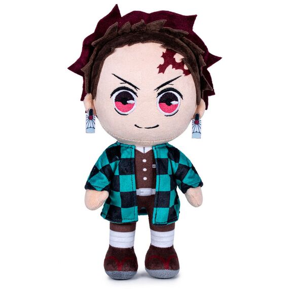 Demon Slayer Tanjiro Kamado plush toy 27cm