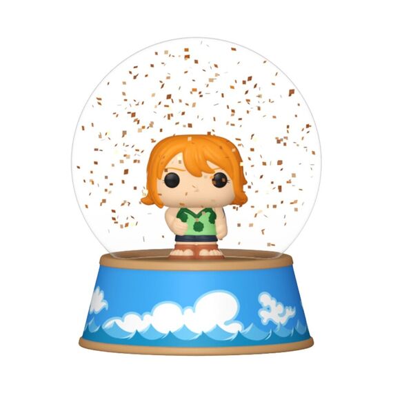 One Piece assorted Mystery Mini Snow globe figure