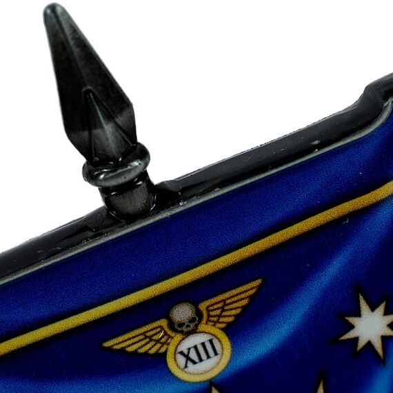 Warhammer 40,000 Desk Banner Ultramarines Chapter