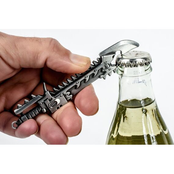Warhammer 40,000 Bottle Opener Chaos Chainsword