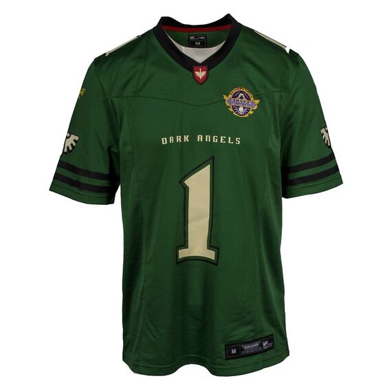 Warhammer 40,000 Sports Jersey Shirt Dark Angels