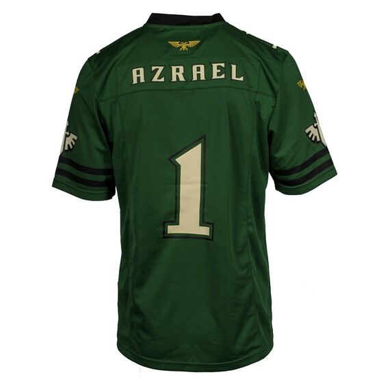 Warhammer 40,000 Sports Jersey Shirt Dark Angels - M
