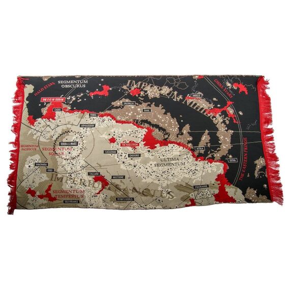 Warhammer 40,000 Blanket Galaxy