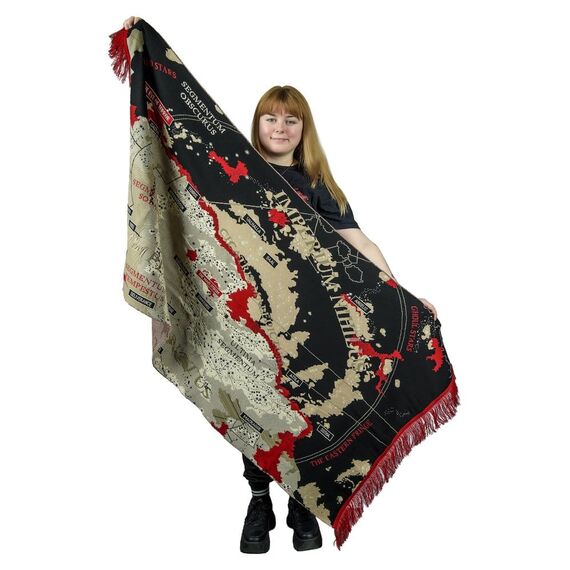 Warhammer 40,000 Blanket Galaxy