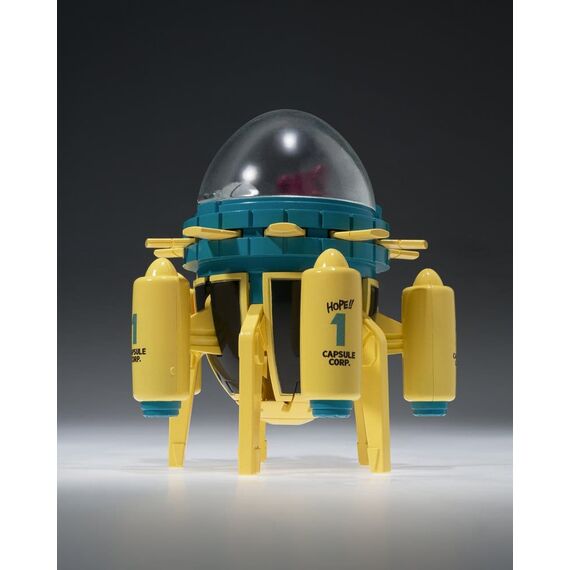 Dragon Ball Z Changearts Action Figure Hoi-Poi Capsule No. 433 Trunks's Time Machine 8 cm