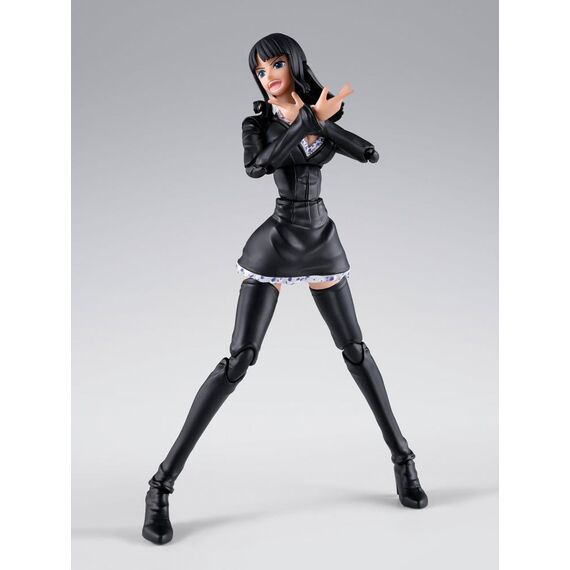 One Piece S.H. Figuarts Action Figure Nico Robin -Enies Lobby- 16 cm