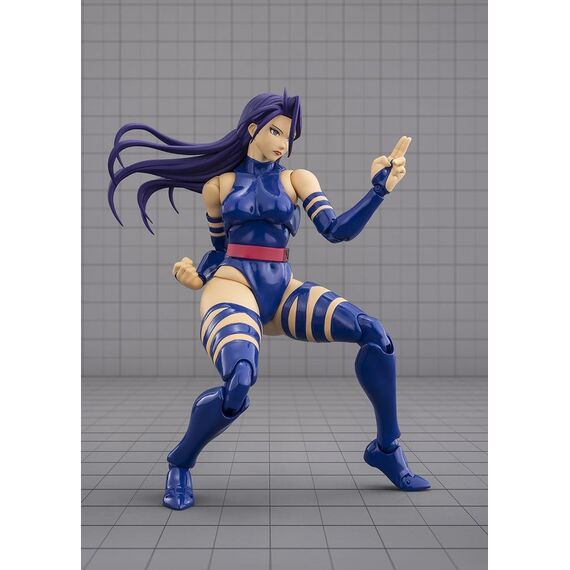 Marvel S.H.Figuarts Action Figure Psylocke (Gamerverse) 16 cm
