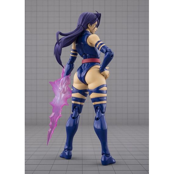 Marvel S.H.Figuarts Action Figure Psylocke (Gamerverse) 16 cm