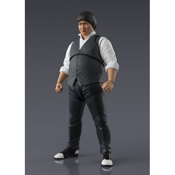 Project A S.H.Figuarts Action Figure Fei 15 cm