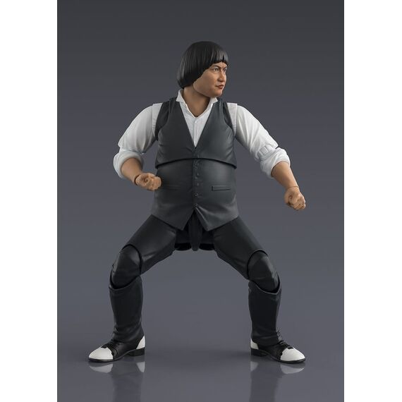 Project A S.H.Figuarts Action Figure Fei 15 cm