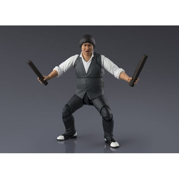 Project A S.H.Figuarts Action Figure Fei 15 cm