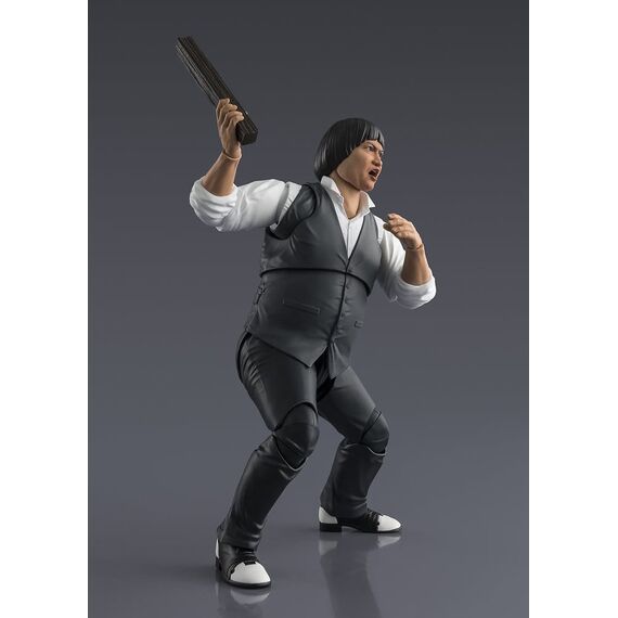 Project A S.H.Figuarts Action Figure Fei 15 cm